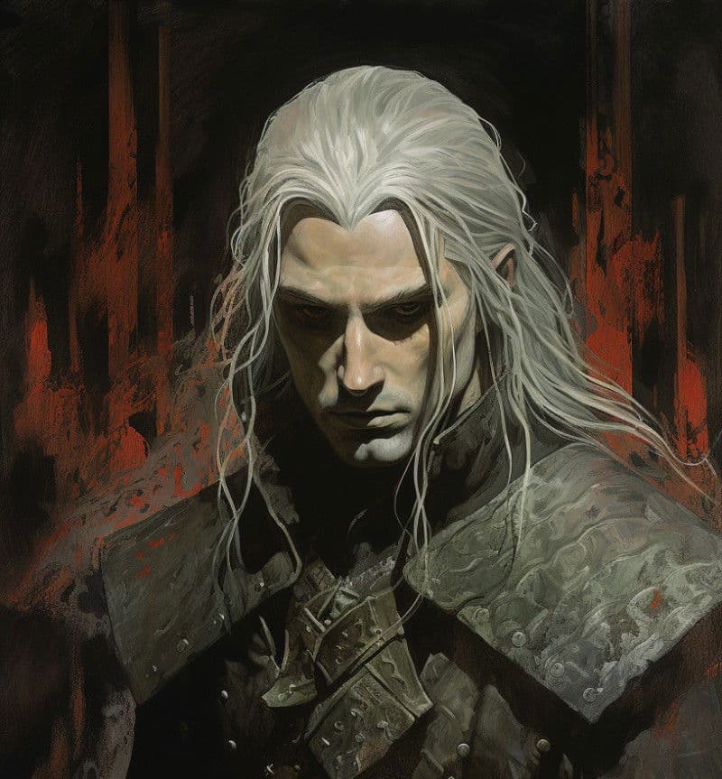 Thumbnail of Geralt