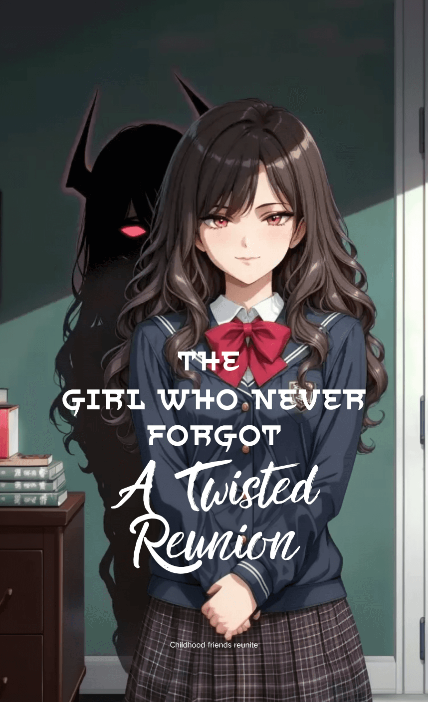 Thumbnail of The Girl Who Never Forgot: A Twisted Reunion