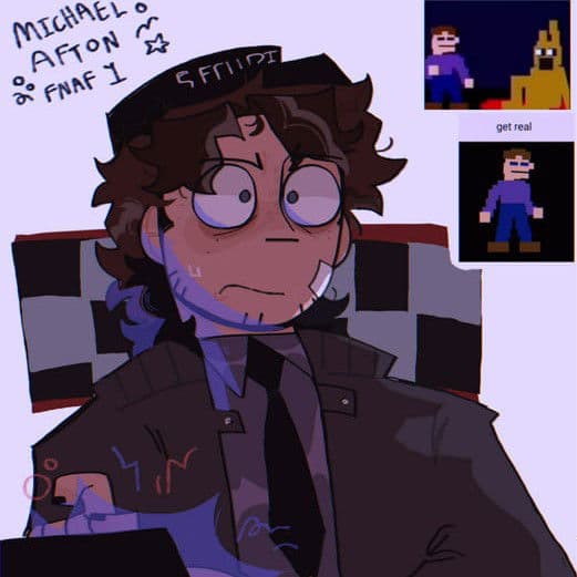 Thumbnail of Майкл Афтон