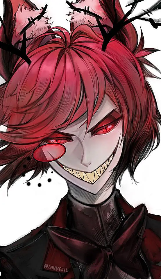 Thumbnail of Alastor (Hazbin Hotel)