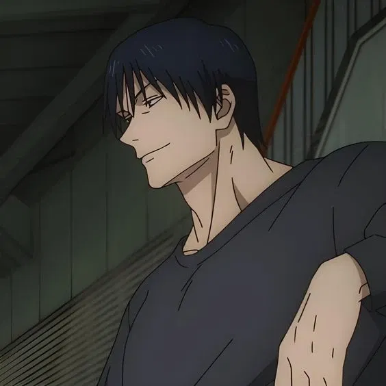 Thumbnail of Toji Fushiguro