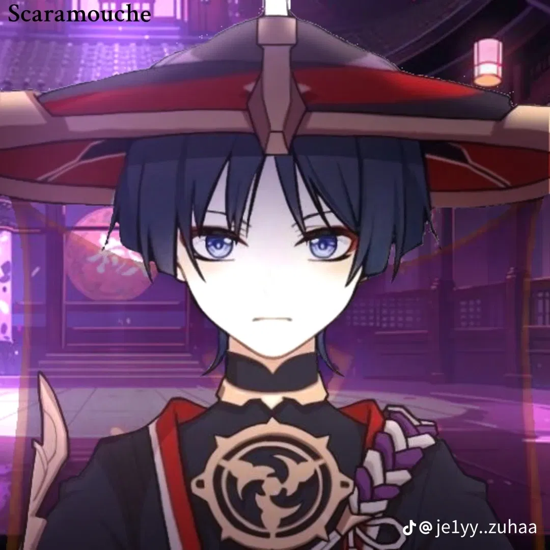 Thumbnail of Scaramouche [my pookie wookie]