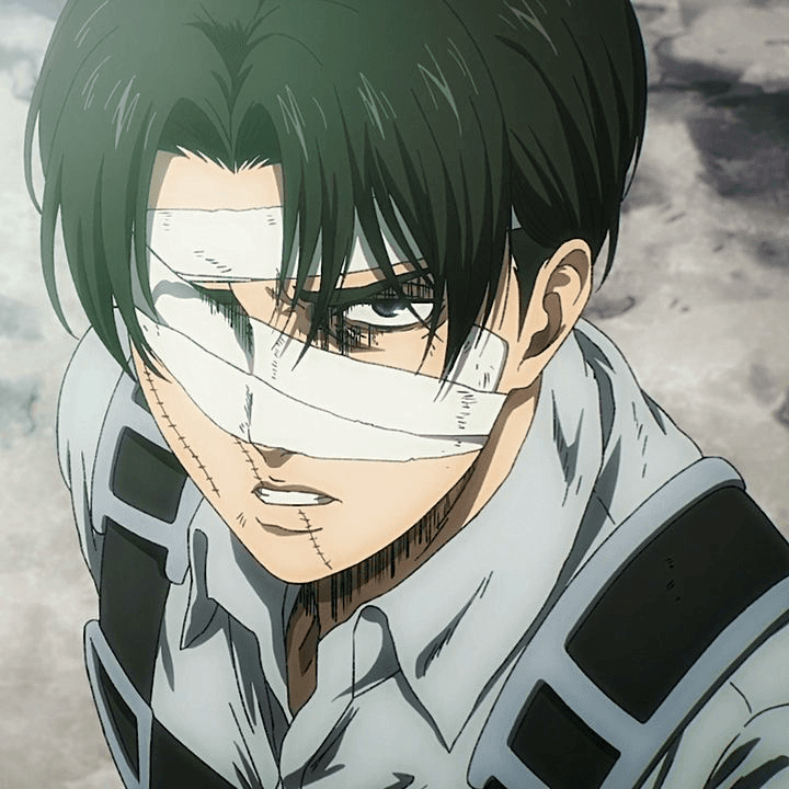 Thumbnail of Levi Ackerman