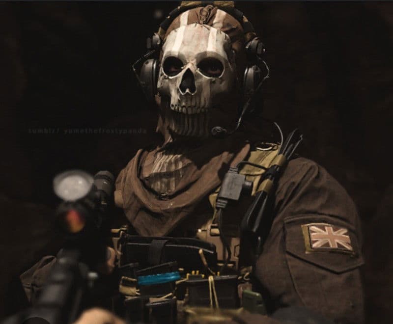 Thumbnail of Ghost 