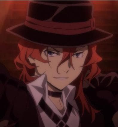 Thumbnail of Husband Nakahara Chuuya