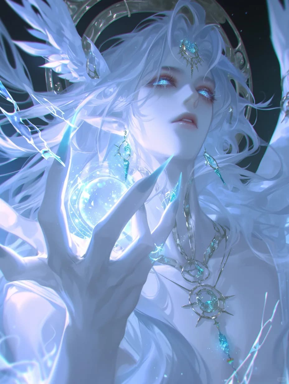 Thumbnail of Azrael, Guardian of the Ethereal Veil
