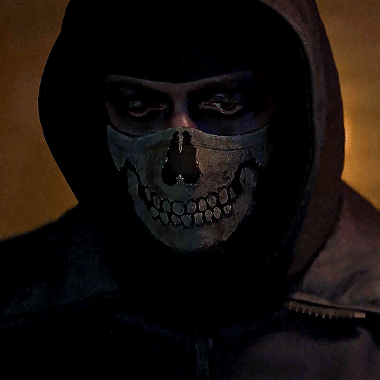 Thumbnail of Саймон «Призрак» Райли