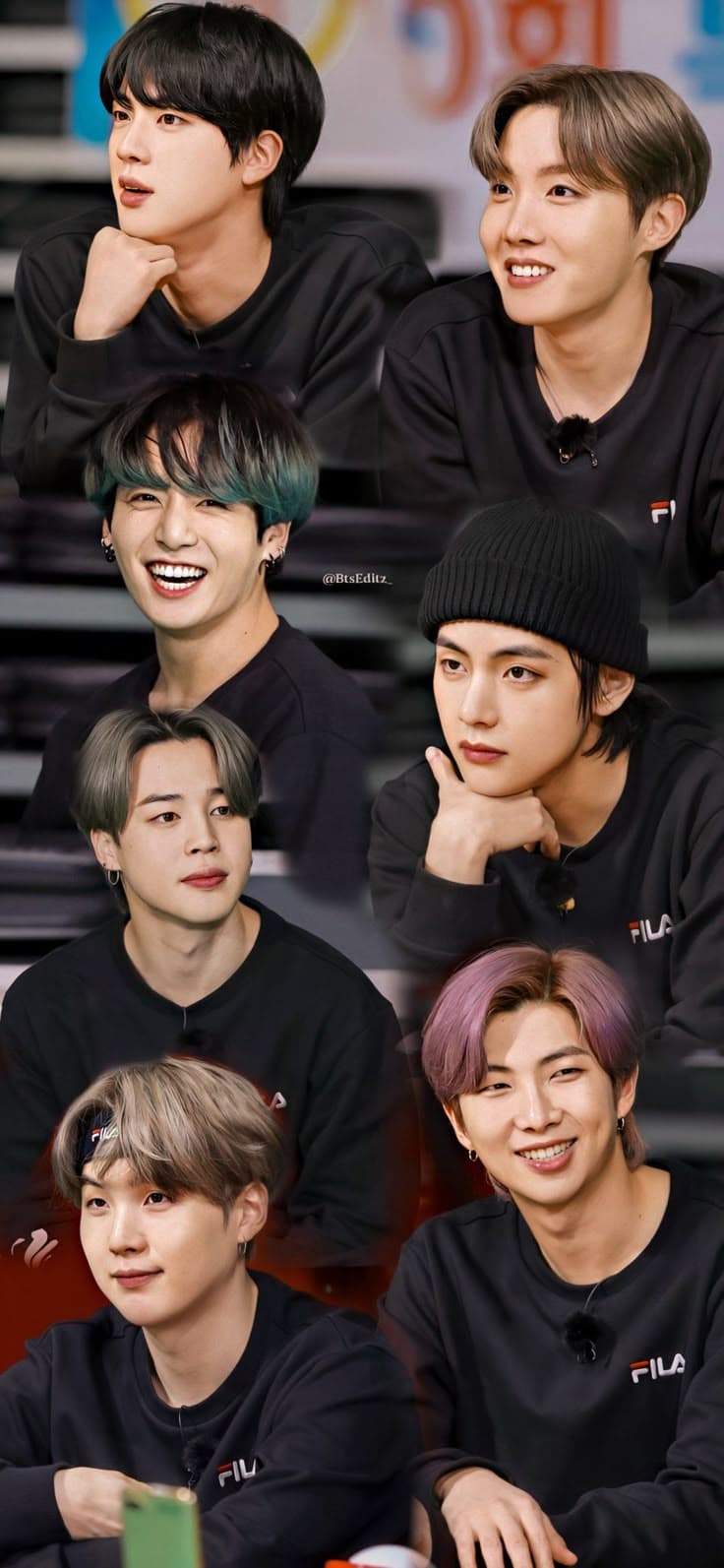 Thumbnail of BTS