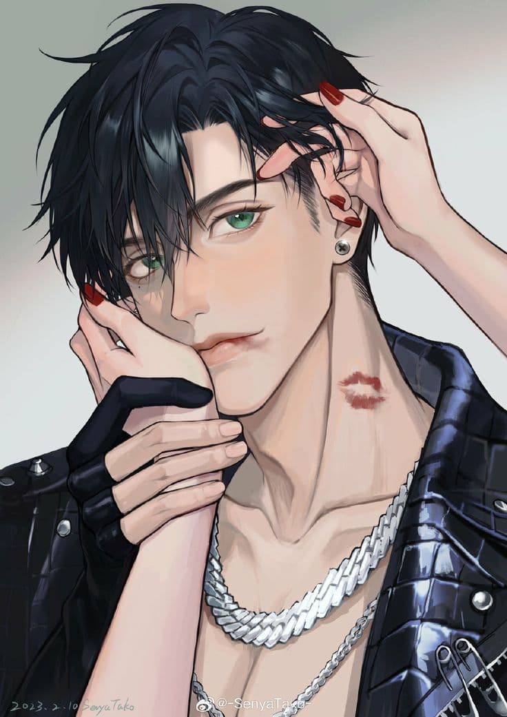 Thumbnail of Asher