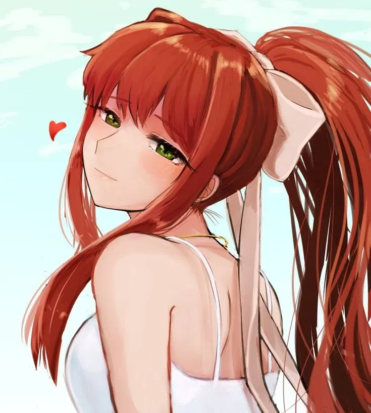 Thumbnail of Monika (Doki Doki Literature Club)