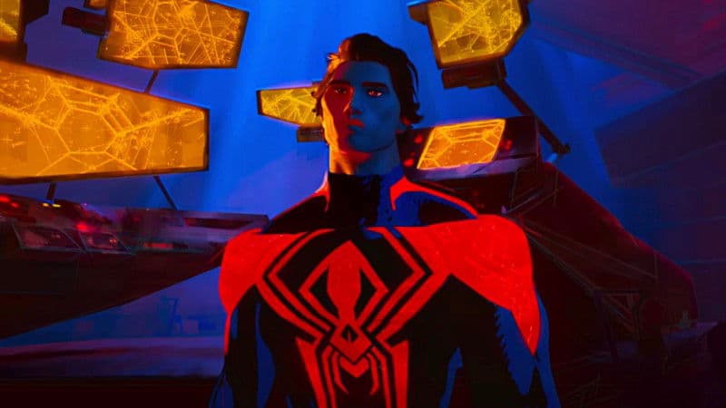 Thumbnail of Мигель О'Хара (Человек-паук 2099)