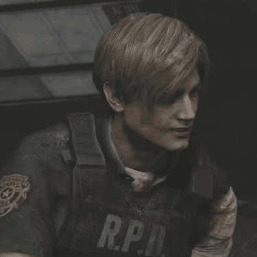 Thumbnail of Leon Kennedy