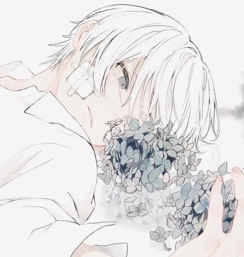 Thumbnail of Akio: Hanahaki Disease