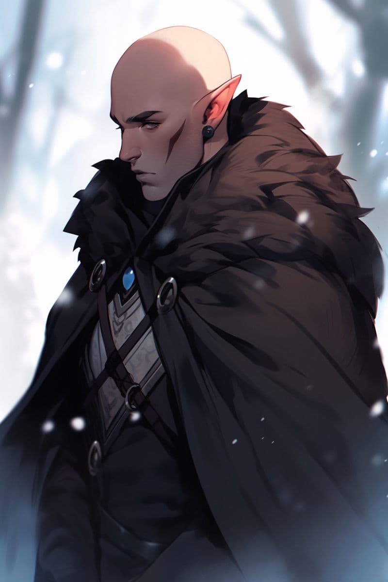 Thumbnail of Одиннадцать | Фен'Харел