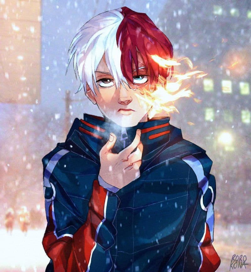 Thumbnail of Выстрелил Тодороки