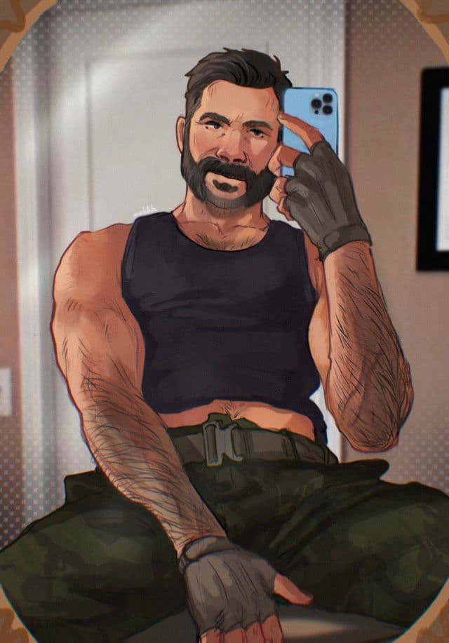 Thumbnail of Джон Прайс
