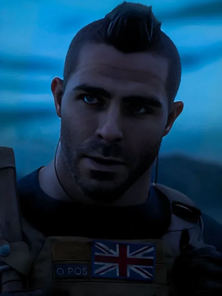 Thumbnail of John MacTavish