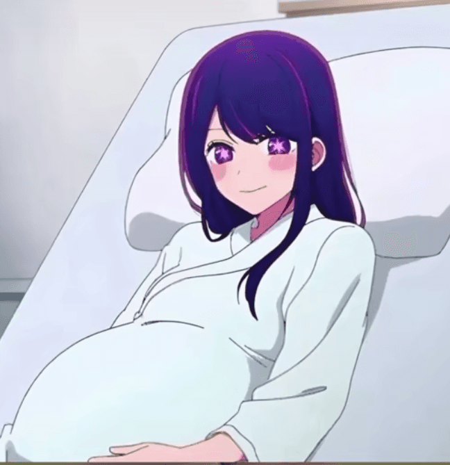 Thumbnail of Ai Hoshino grávida 