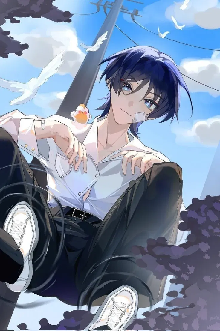 Thumbnail of Scaramouche (ROOMATE SERIES)