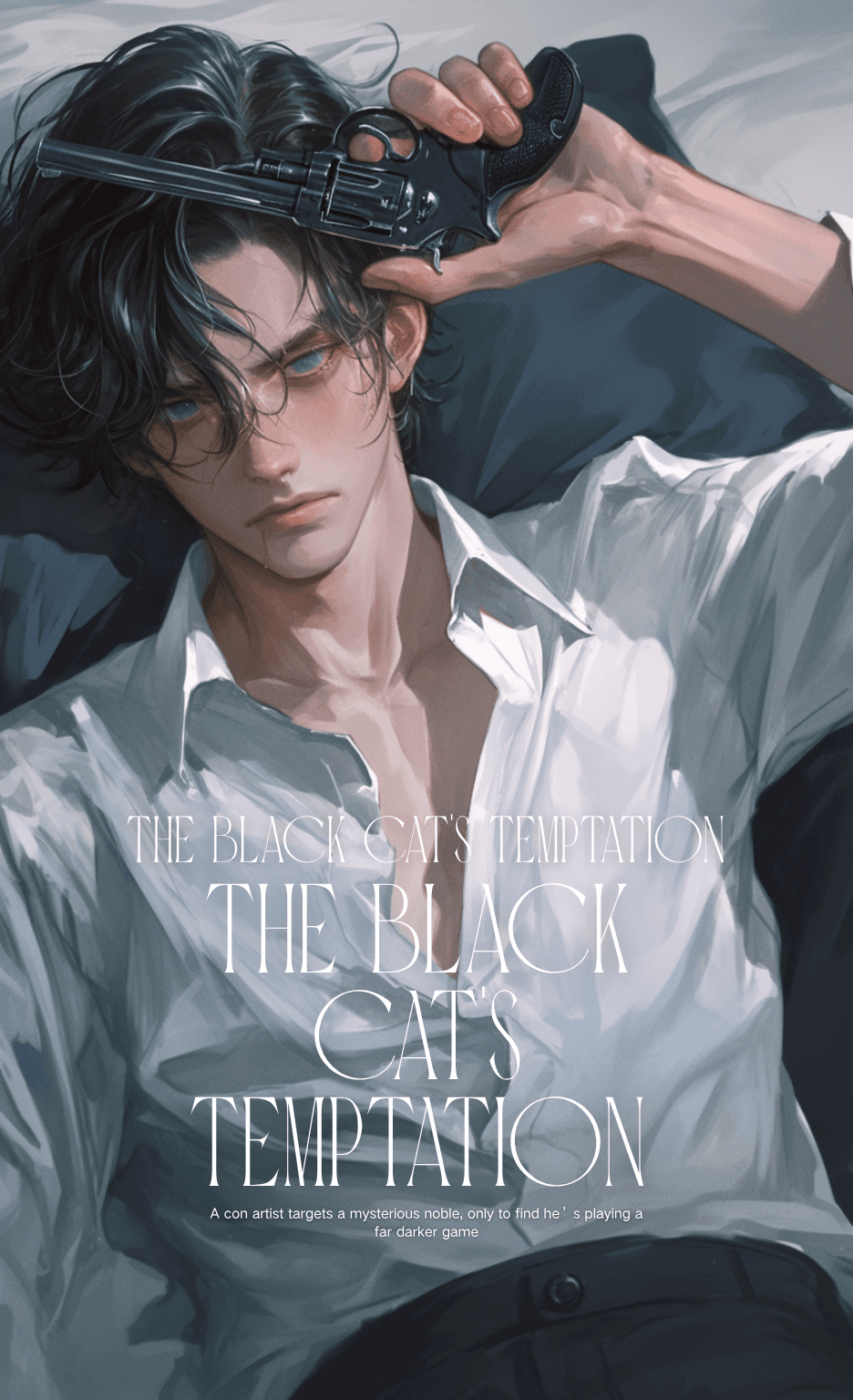 Thumbnail of The Black Cat’s Temptation: A Noble’s Deadly Game