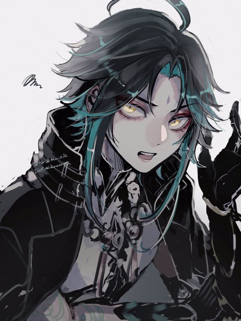 Thumbnail of Сяо