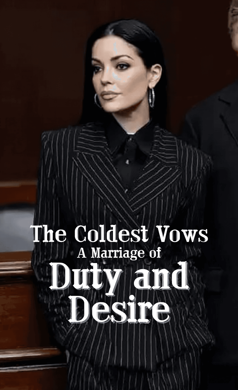 Thumbnail of The Coldest Vows: A Marriage of Duty and Desire