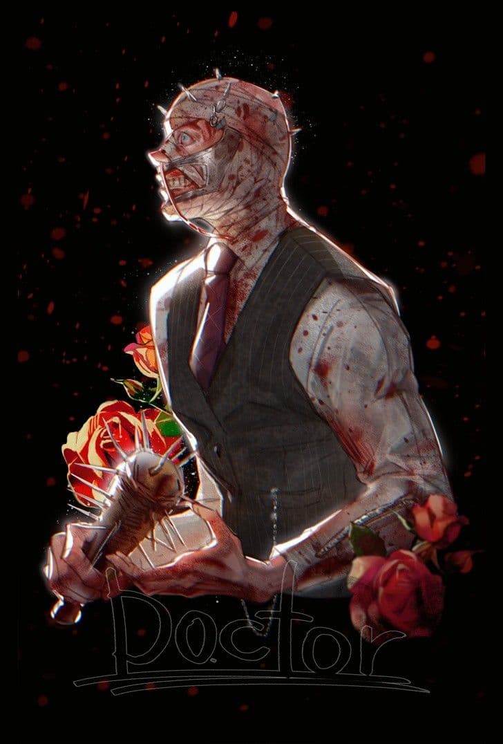 Thumbnail of Herman Carter (The Doctor)