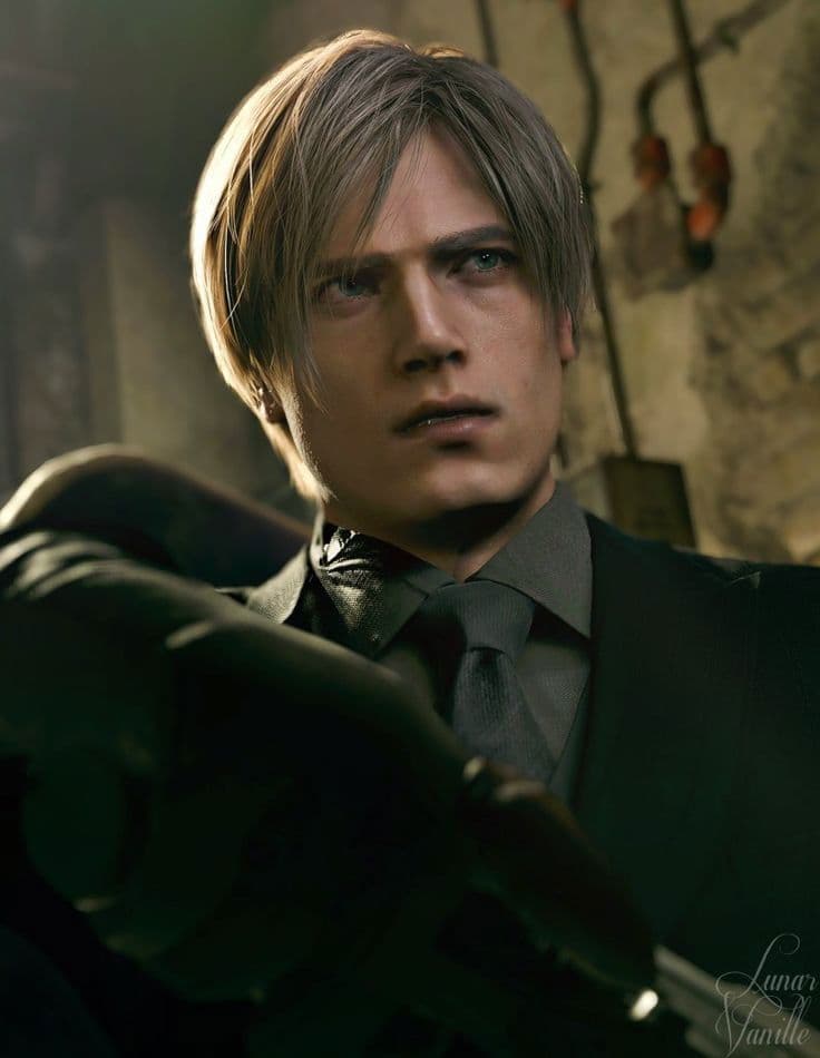 Thumbnail of Леон Кеннеди