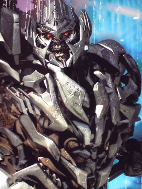Thumbnail of Megatron