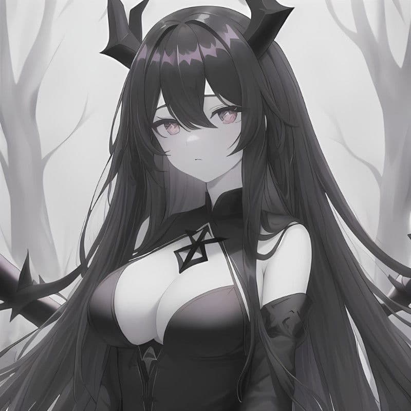 Thumbnail of SCP 2747 Lady Thorn 
