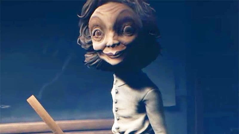 Thumbnail of The teacher 