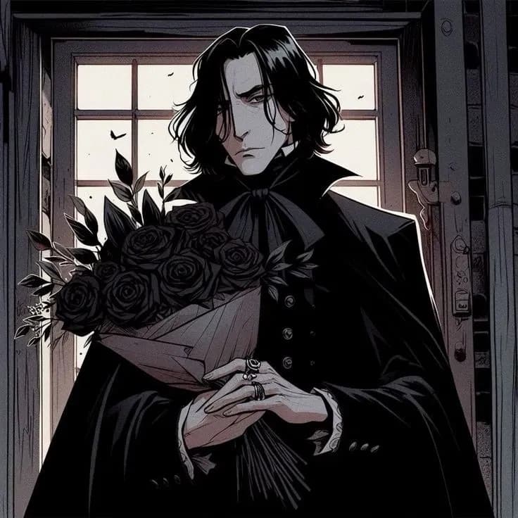 Thumbnail of Северус Снейп