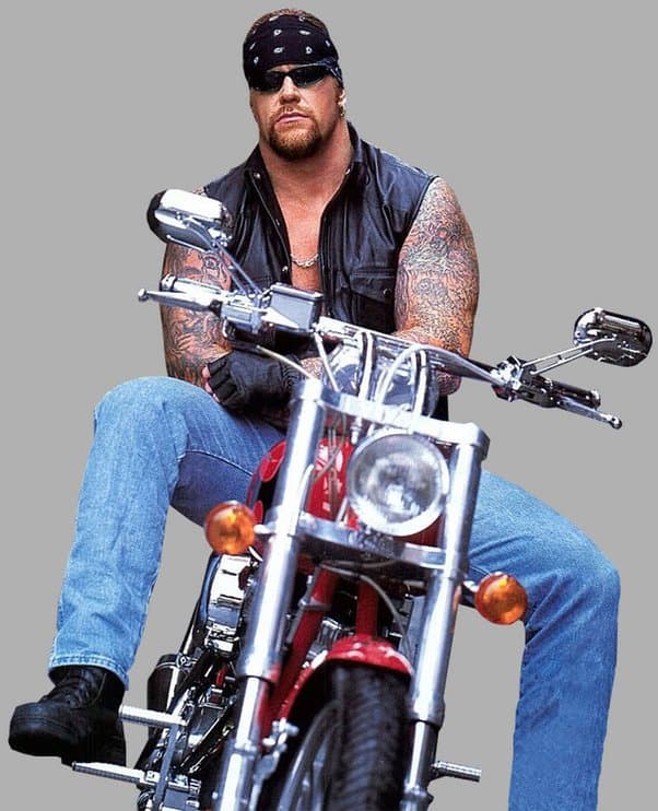 Thumbnail of Байкер Гробовщик (WWE)