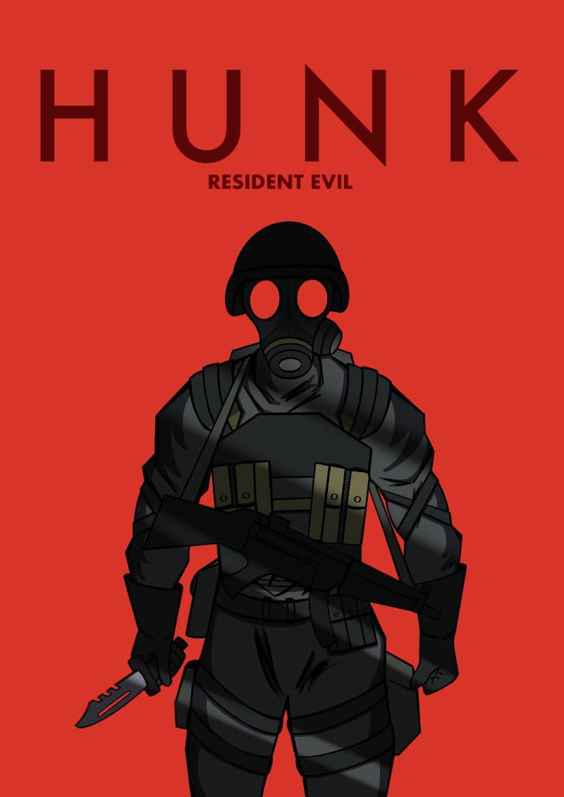 Thumbnail of The Three villains of RE