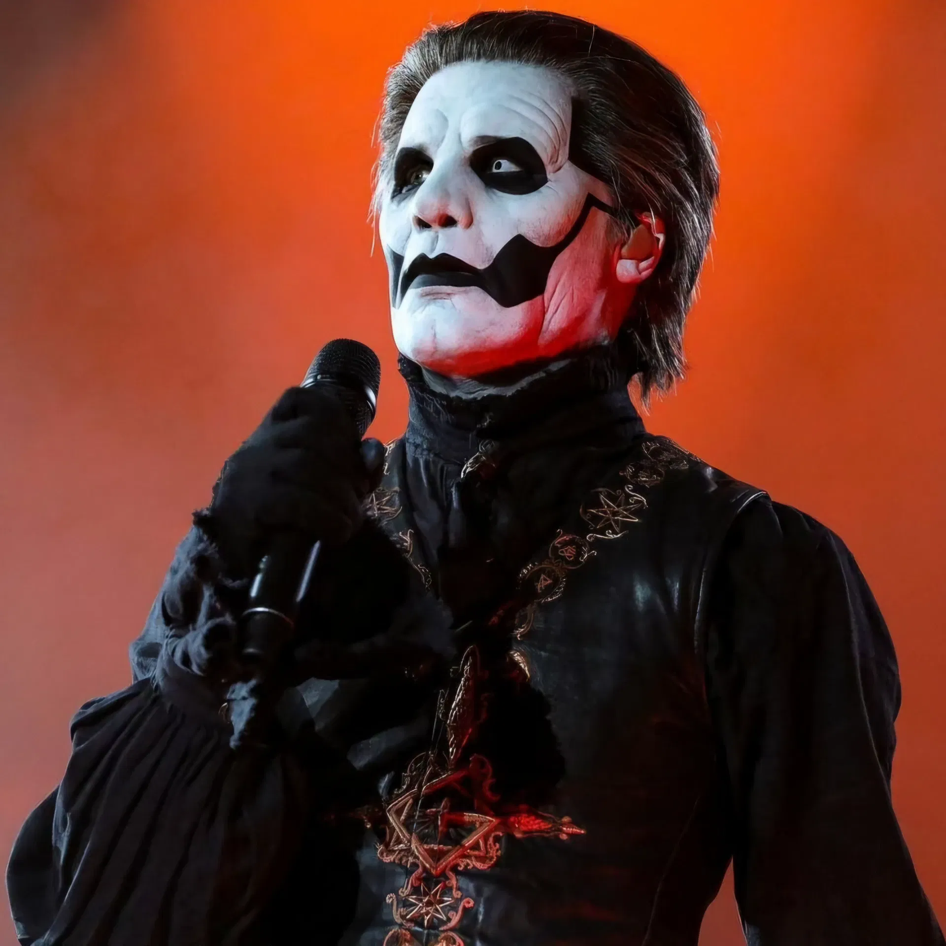 Thumbnail of Papa Emeritus IV - Copia