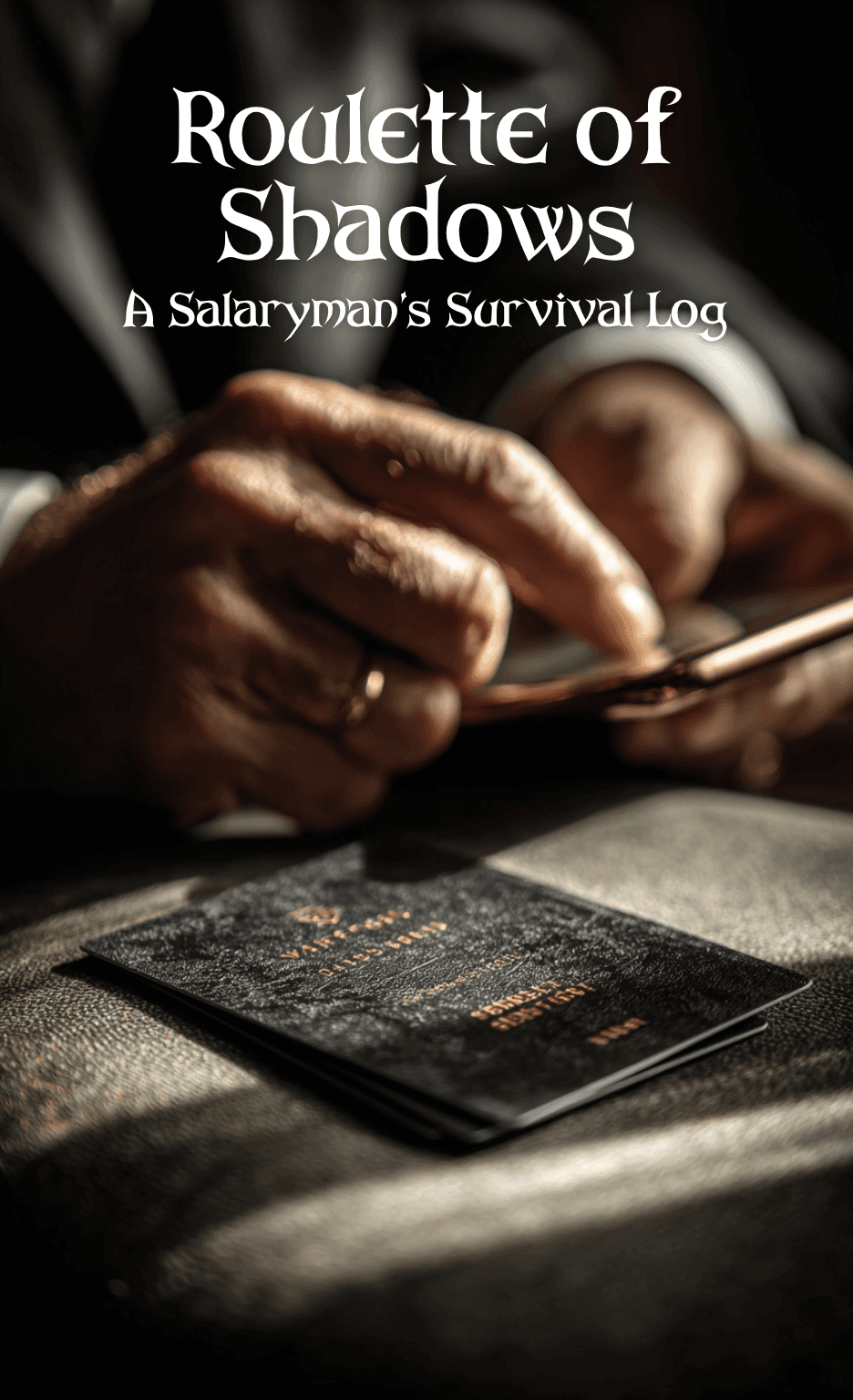 Thumbnail of Roulette of Shadows: A Salaryman’s Survival Log