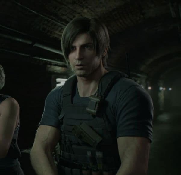 Thumbnail of Leon Kennedy