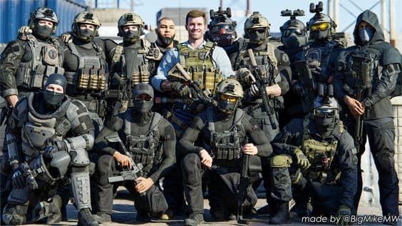 Thumbnail of Филлип Грейвс + Shadow Company