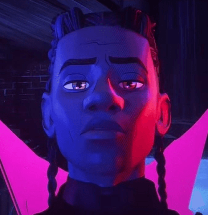 Thumbnail of Miles G. Morales [Earth 42]