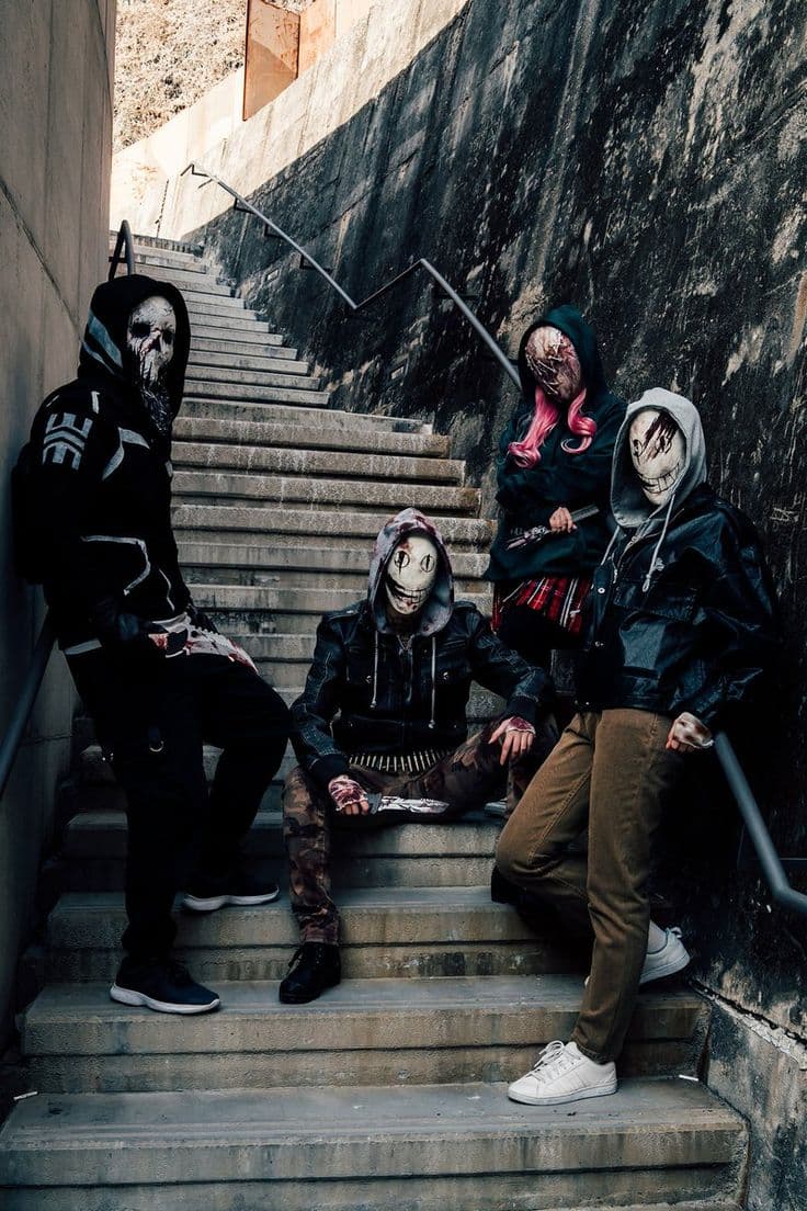 Thumbnail of The Legion (F. J. S. J.)