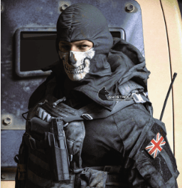 Thumbnail of Саймон «Призрак» Райли