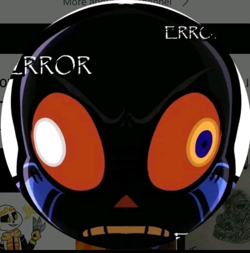 Thumbnail of Error