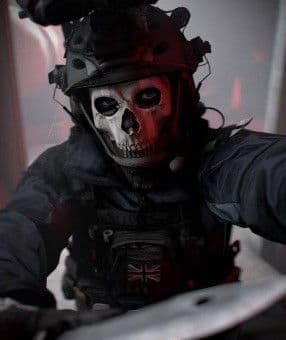 Thumbnail of призрак саймон райли