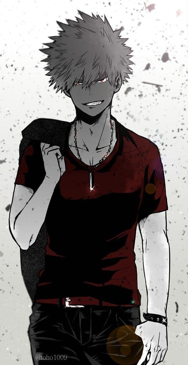 Thumbnail of katsuki bakugo