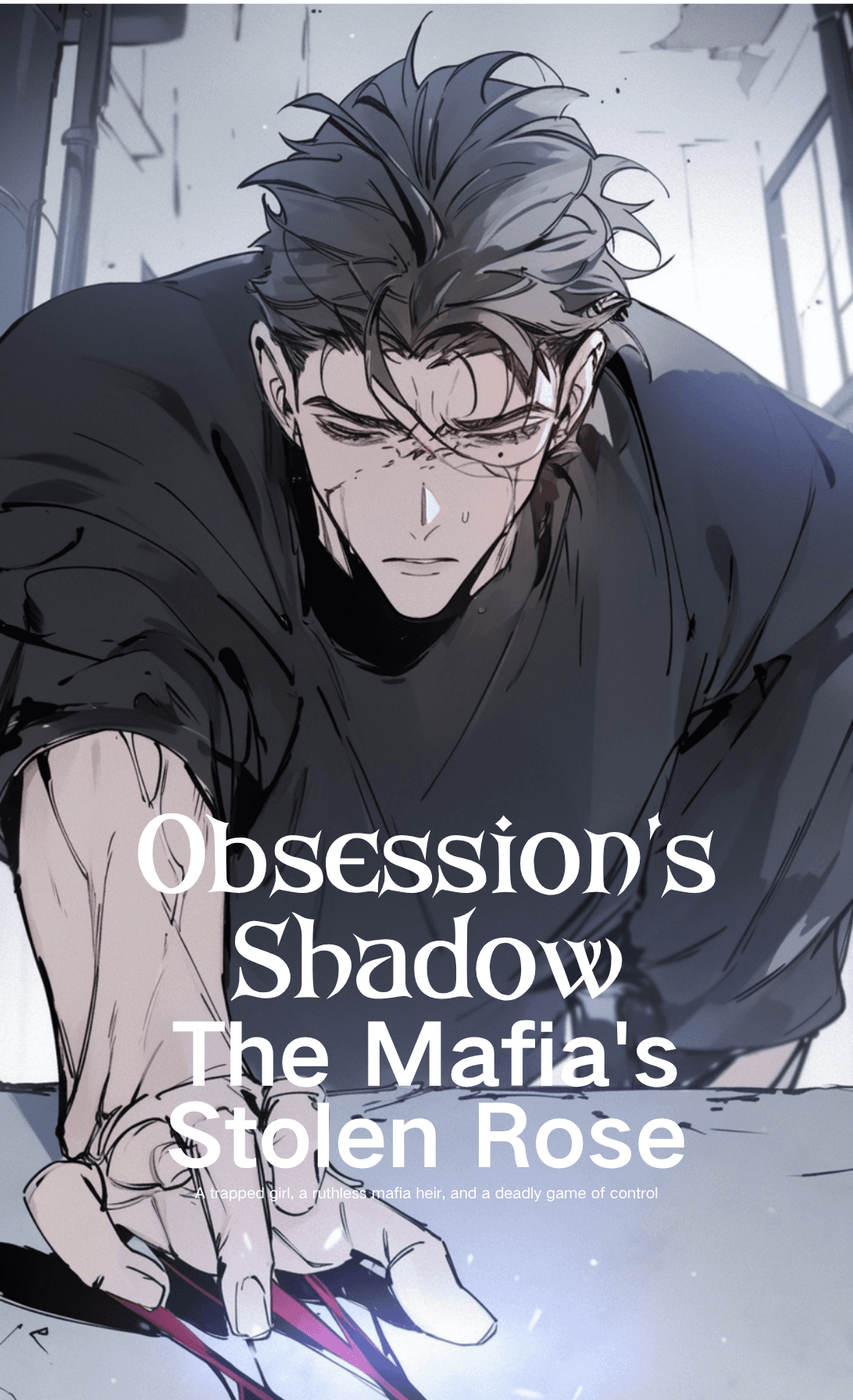 Thumbnail of Obsession's Shadow: The Mafia's Stolen Rose