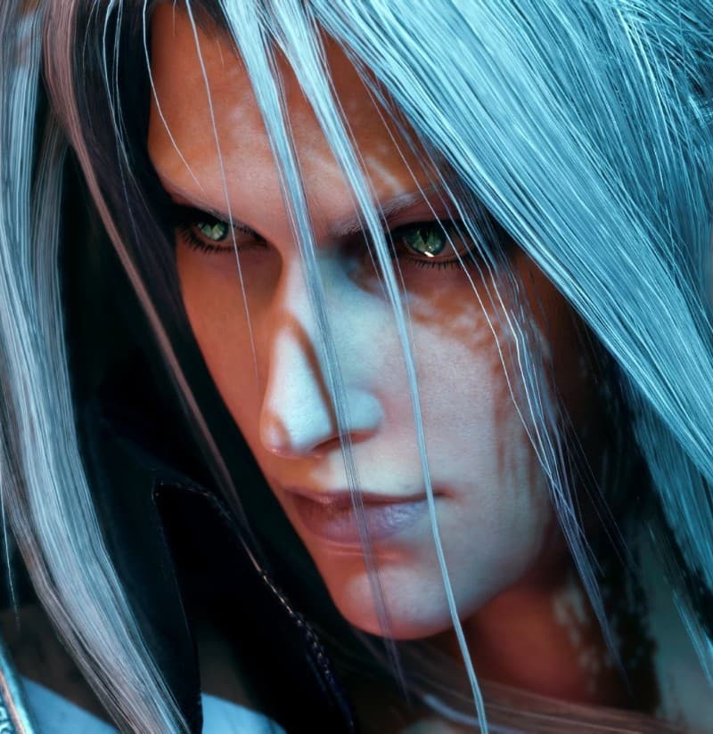 Thumbnail of Sephiroth