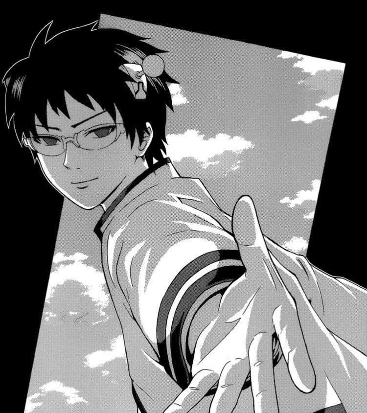 Thumbnail of Yandere Kusuo Saiki