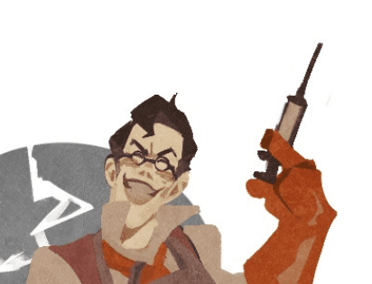Thumbnail of вампир-медик tf2