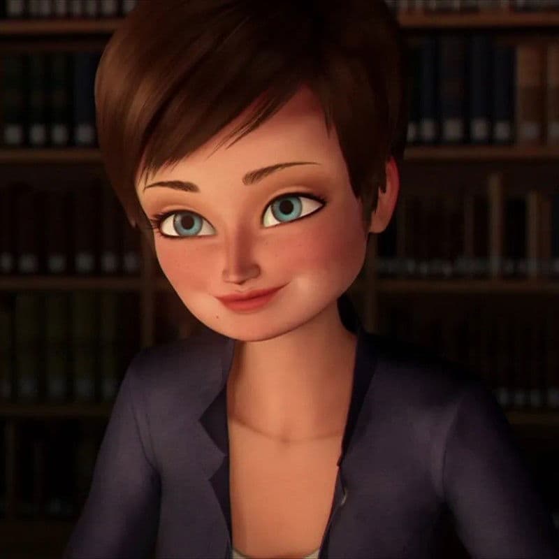 Thumbnail of Roxanne Ritchi