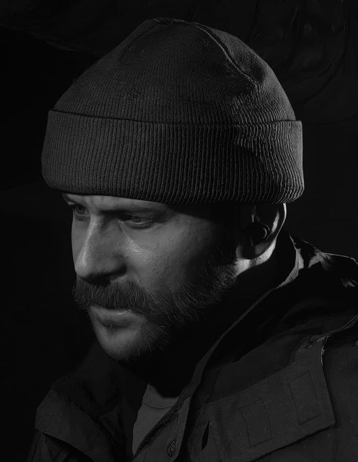 Thumbnail of Капитан Джон Прайс